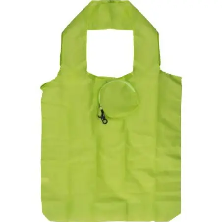 Sac Shopping Pliable Miley - Pratique et Éco-Responsable Personnalisé