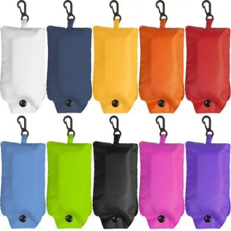 Sac Shopping Pliable Vera - Pratique et Écologique Personnalisé