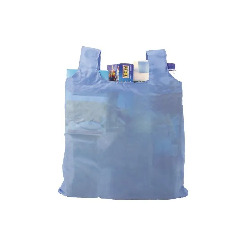 Sac Shopping Pliable Vera - Pratique et Écologique Personnalisé