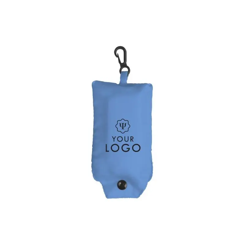 Sac Shopping Pliable Vera - Pratique et Écologique Personnalisé