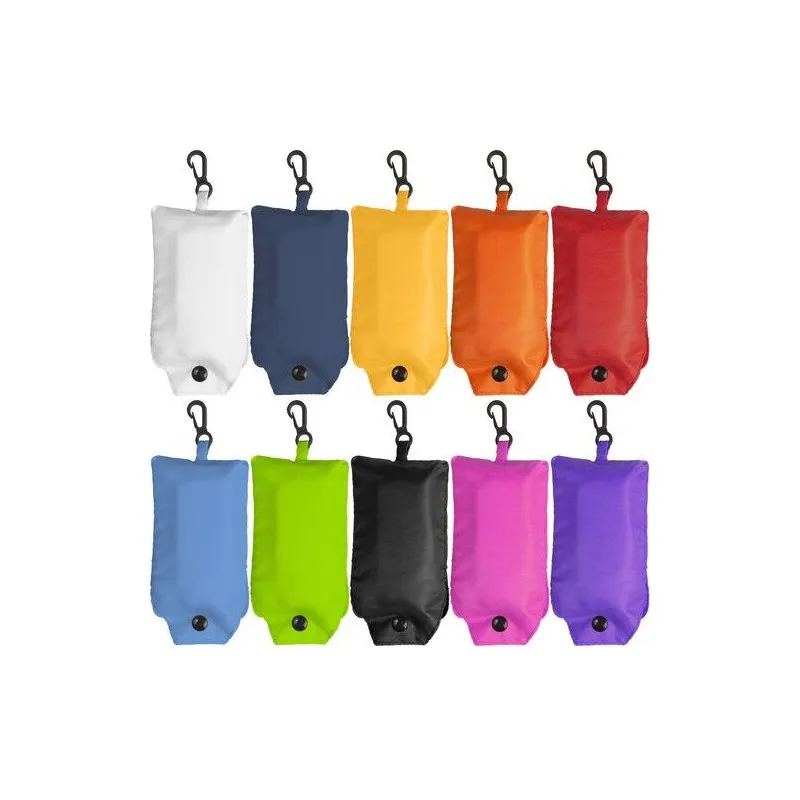 Sac Shopping Pliable Vera - Pratique et Écologique Personnalisé