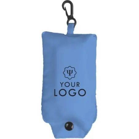 Sac Shopping Pliable Vera - Pratique et Écologique Personnalisé