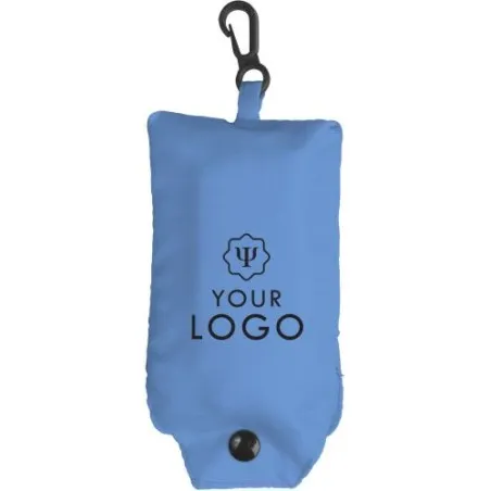 Sac Shopping Pliable Vera - Pratique et Écologique Personnalisé