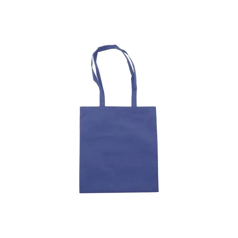 Sac Shopping Écologique et Personnalisé en Non-Tissé Talisa Matières : coton Couleurs : rose impression logo haute qualité