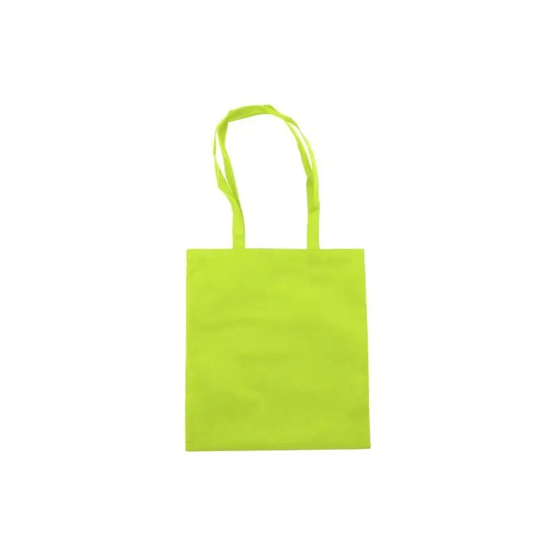 Sac Shopping Écologique et Personnalisé en Non-Tissé Talisa Matières : coton Couleurs : bleu marine personnalisable avec votre l