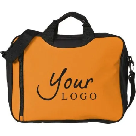 Sacoche Congrès en Polyester Nicola - Élégance et Praticité