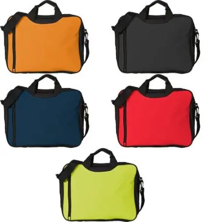 Sacoche Congrès en Polyester Nicola - Élégance et Praticité