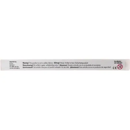 Bracelet Fluo Henry - Sécurité et Promotion