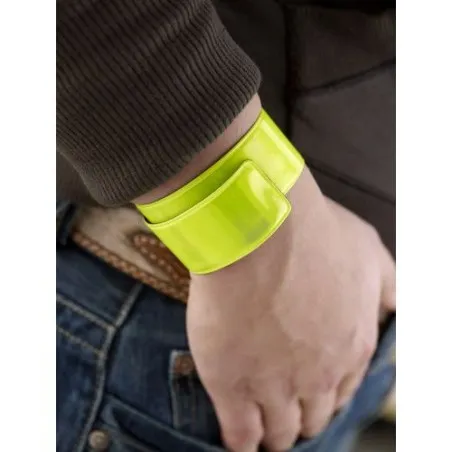 Bracelet Fluo Henry - Sécurité et Promotion