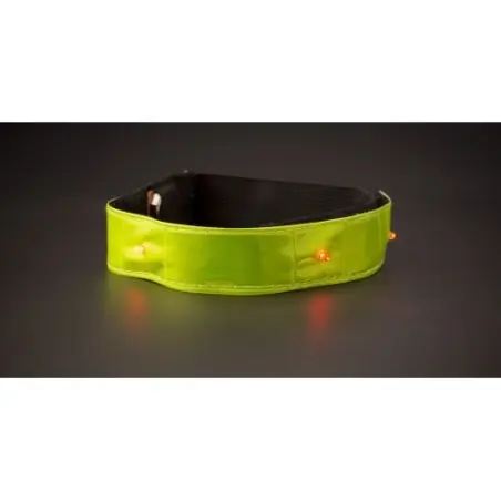 Bracelet Fluo LED Anni - Sécurité et Style