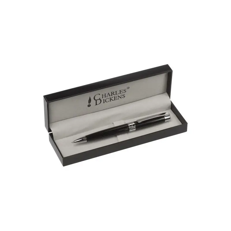 Stylo à Bille Charles Dickens® Lena - Élégance et Précision