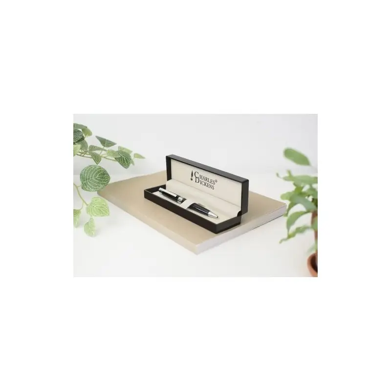 Stylo à Bille Charles Dickens® Lena - Élégance et Précision