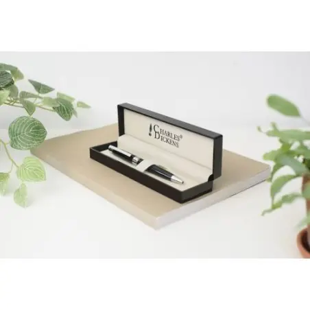 Stylo à Bille Charles Dickens® Lena - Élégance et Précision