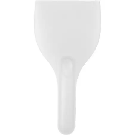 Gratte-neige en plastique translucide Andreas