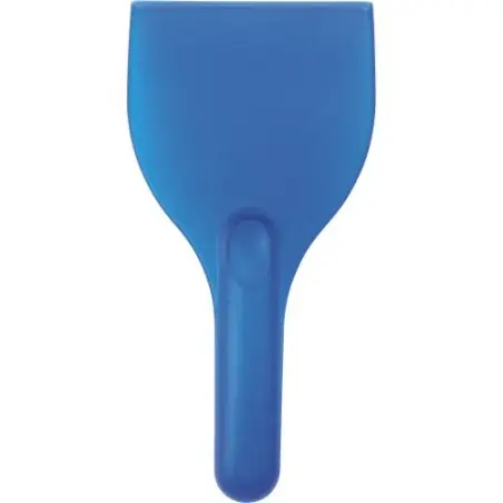 Gratte-neige en plastique translucide Andreas