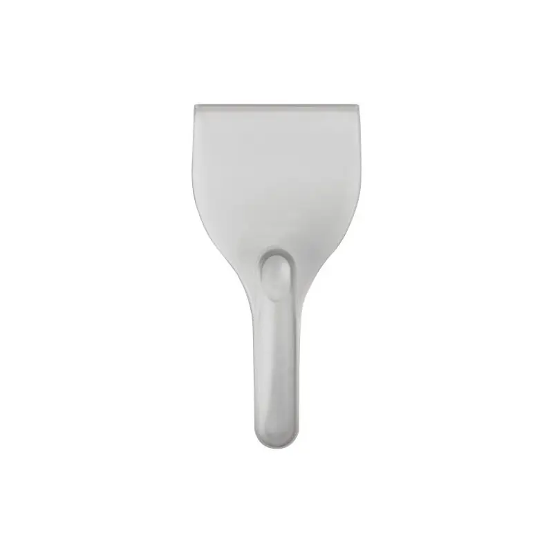 Gratte-neige en plastique translucide Andreas