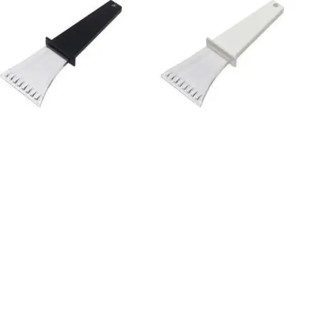 Gratte-neige Kianna : Prêt pour l'hiver