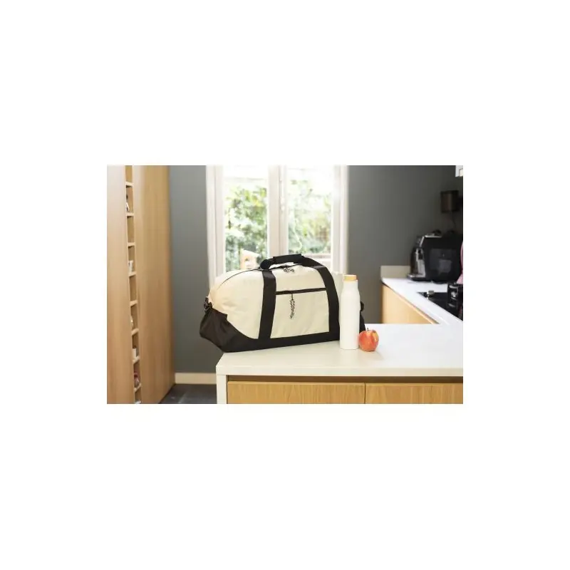 Sac de sport en polyester Amir - Pratique et Élégant Personnalisé