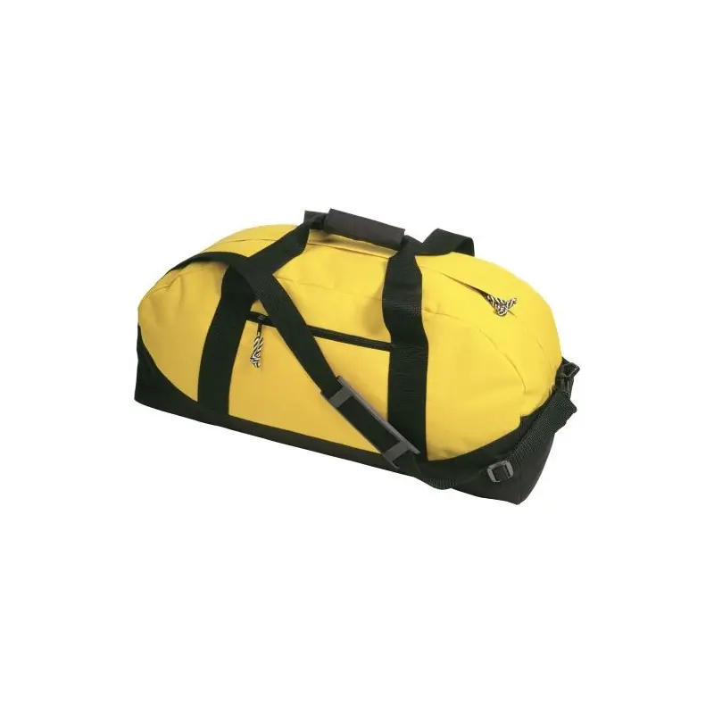 Sac de sport en polyester Amir - Pratique et Élégant Personnalisé