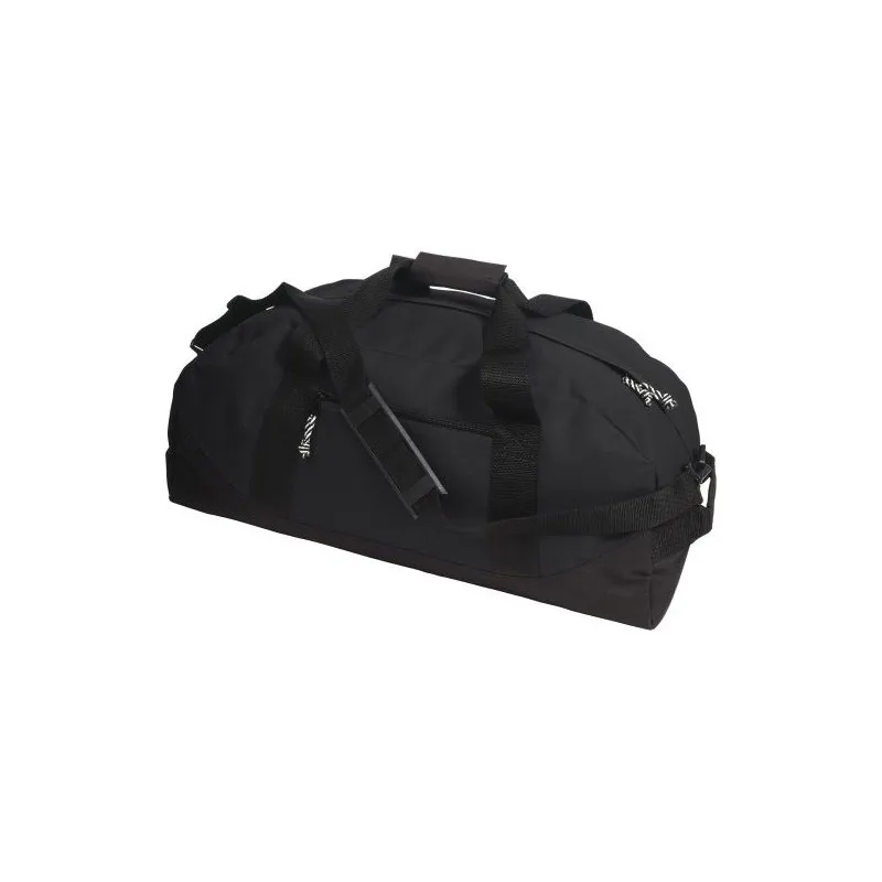 Sac de sport en polyester Amir - Pratique et Élégant Personnalisé