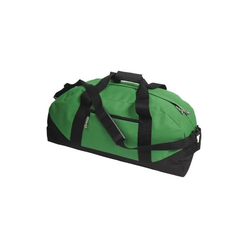 Sac de sport en polyester Amir - Pratique et Élégant Personnalisé