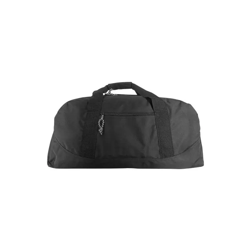 Sac de sport en polyester Amir - Pratique et Élégant Personnalisé