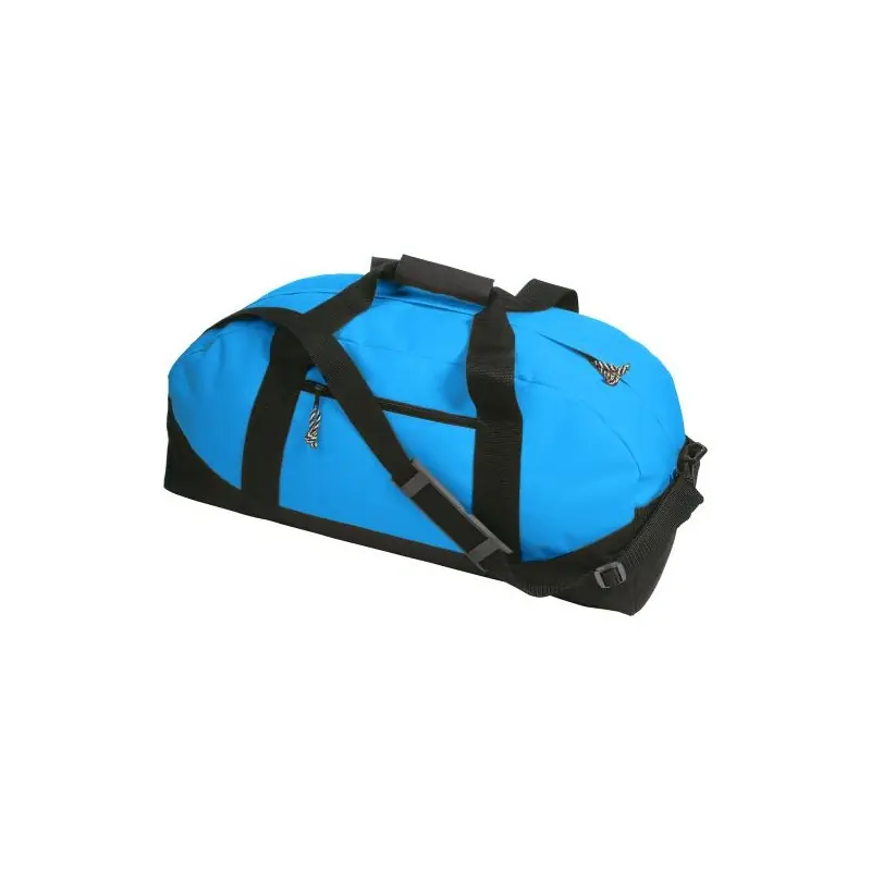 Sac de sport en polyester Amir - Pratique et Élégant Personnalisé