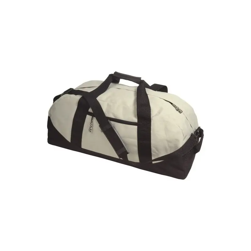 Sac de sport en polyester Amir - Pratique et Élégant Personnalisé