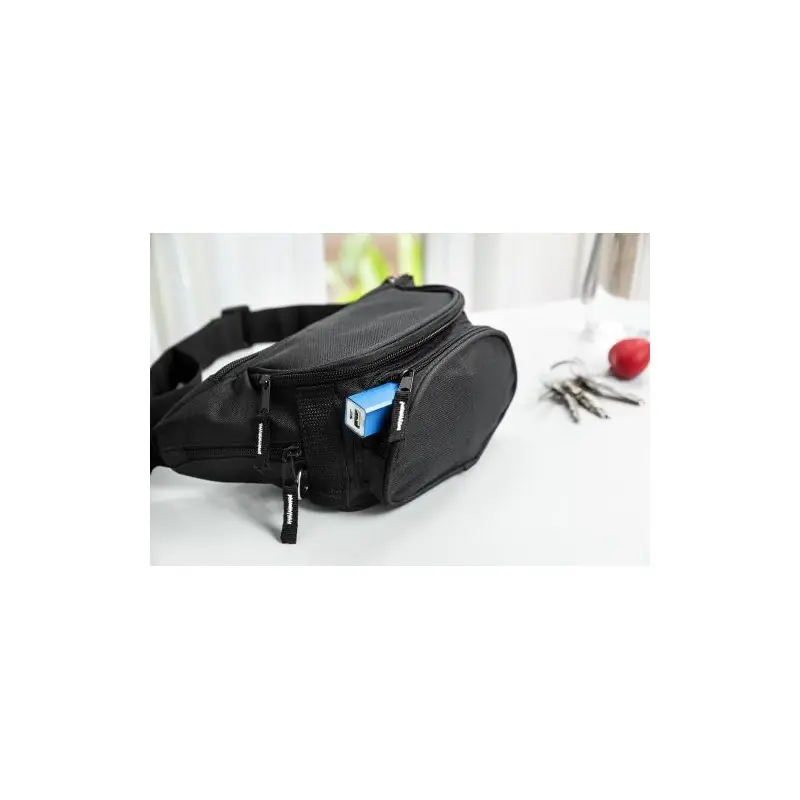 Sac Banane Amari en Polyester - Pratique et Élégant