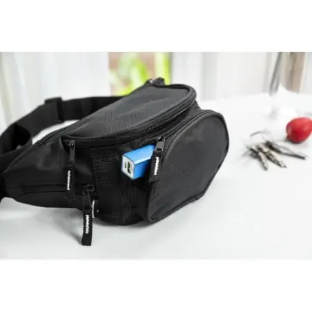 Sac Banane Amari en Polyester - Pratique et Élégant