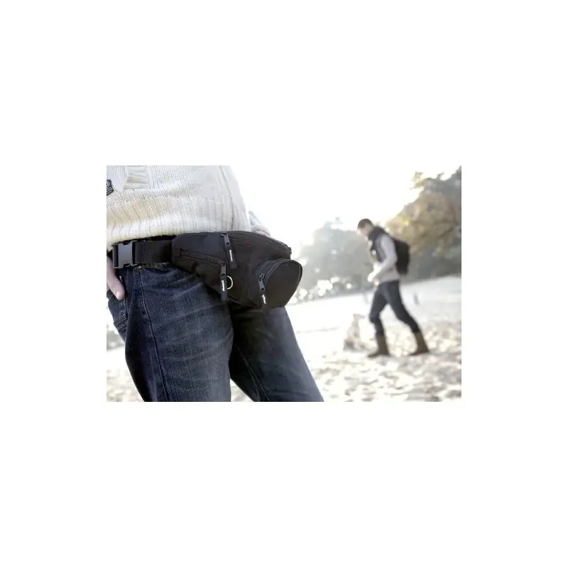 Sac Banane Amari en Polyester - Pratique et Élégant