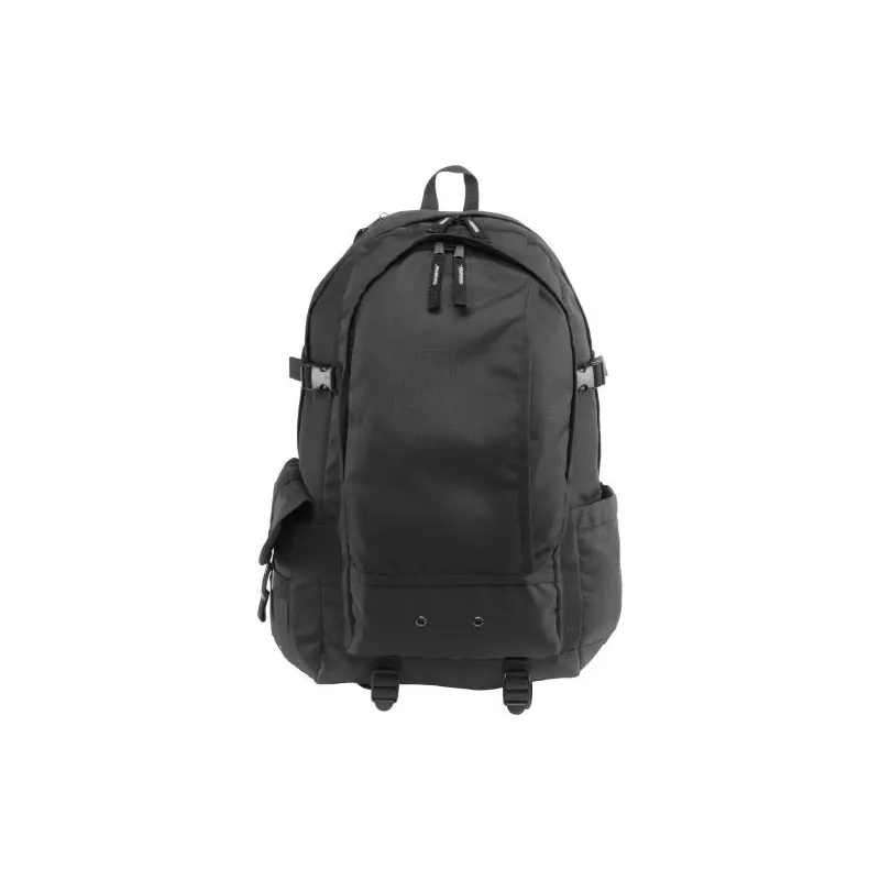 Sac à dos déperlant en polyester personnalisé Victor Matières : coton organique Couleurs : bleu marine goodies publicitaire évén