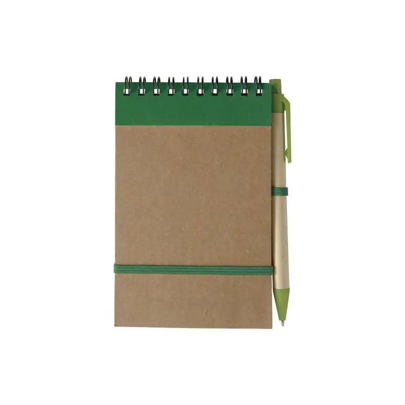 Carnet à Spirale Écologique Emory