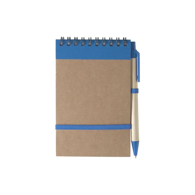 Carnet à Spirale Écologique Emory