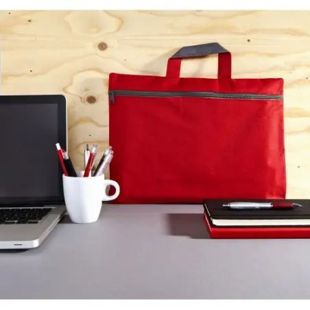 Sacoche Congrès Polyester Elfrieda - Élégante et Pratique