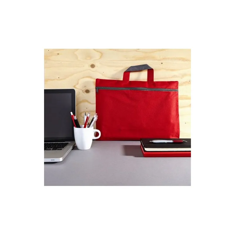 Sacoche Congrès Polyester Elfrieda - Élégante et Pratique