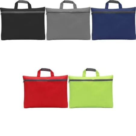 Sacoche Congrès Polyester Elfrieda - Élégante et Pratique