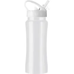 Gourde écologique en acier inoxydable 600 ml personnalisée - Serena
