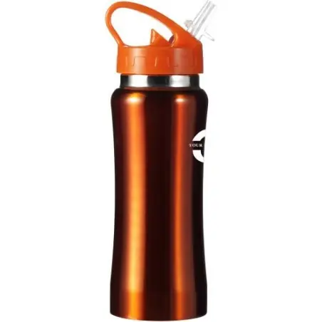 Gourde Serena 600 ml en Acier Inoxydable