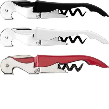 Sommelier en Acier Inoxydable Quincy - Élégance et Précision