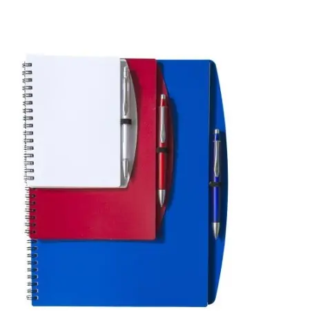 Carnet A5 à Spirale Solana - Pratique et Élégant