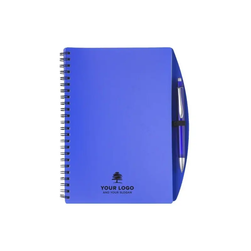 Carnet A5 à Spirale Solana - Pratique et Élégant