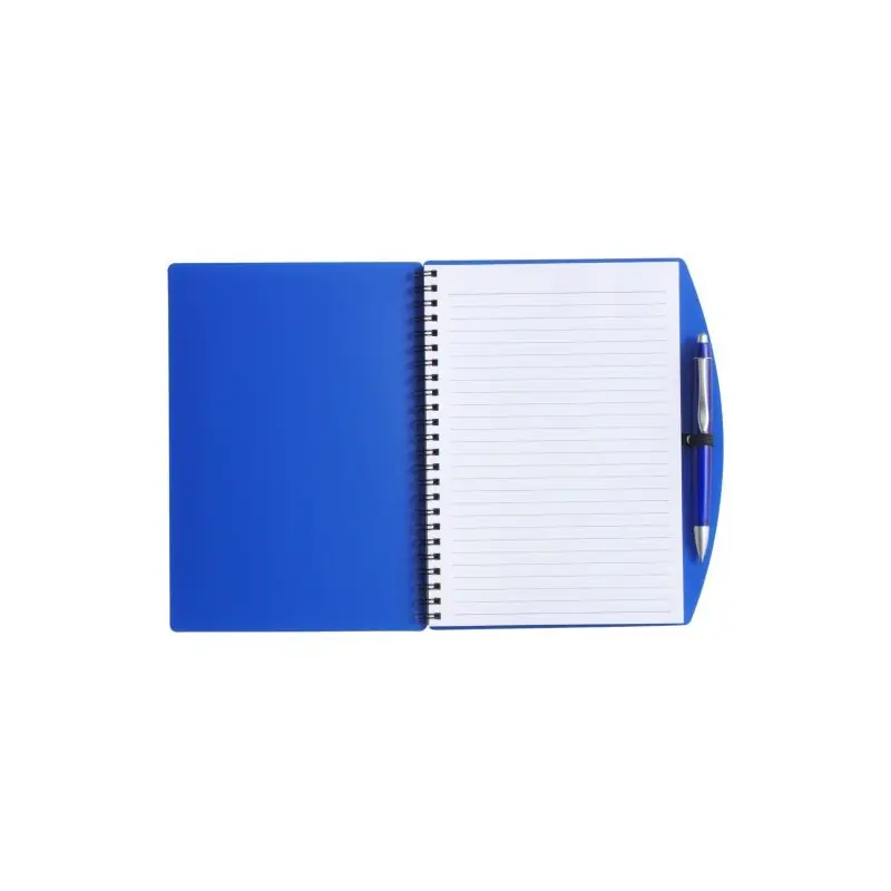 Carnet A5 à Spirale Solana - Pratique et Élégant