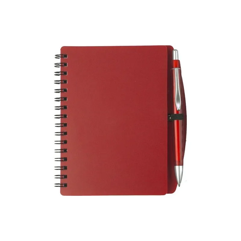 Carnet A6 à Spirale Kimora - Idéal pour le Bureau