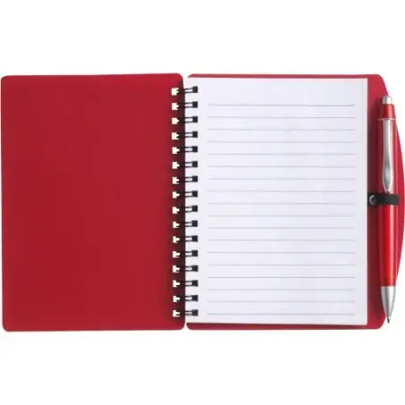 Carnet A6 à Spirale Kimora - Idéal pour le Bureau