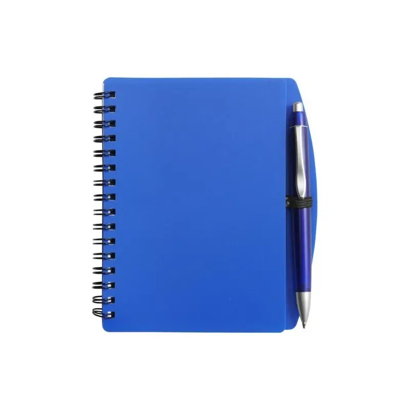 Carnet A6 à Spirale Kimora - Idéal pour le Bureau