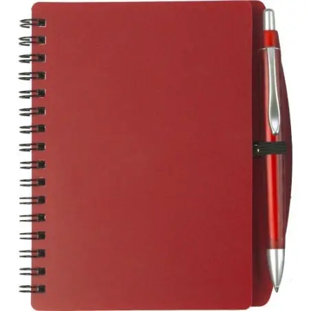 Carnet A6 à Spirale Kimora - Idéal pour le Bureau