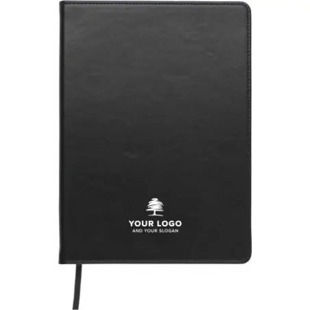 Carnet A5 en PVC Ellis - Personnalisable et Pratique