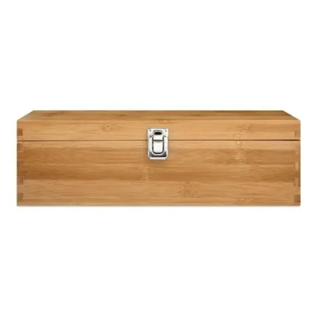 Set à Vin en Bambou TARDOR - Élégance Naturelle