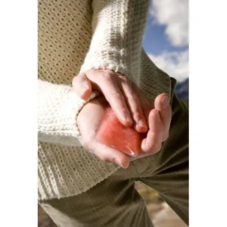 Chaufferette Charles - Confort au creux de votre main